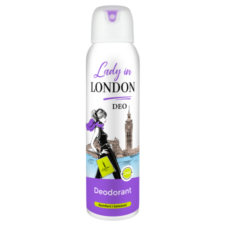 Lady in London dezodorant 150ml